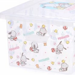 Japan Original Pochacco Storage Bin (L) 7 Japan Original Pochacco Storage Bin (L)