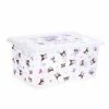 Japan Original Home Kuromi Storage Bin (L)