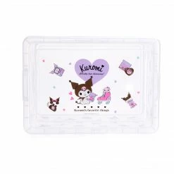 Japan Original Home Kuromi Storage Bin (L)