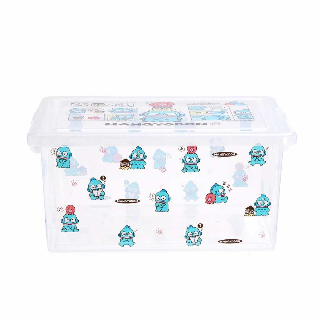 Japan Original Hangyodon Storage Bin (L) 4 Japan Original Hangyodon Storage Bin (L)