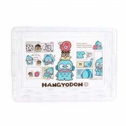Japan Original Hangyodon Storage Bin (L) 8 Japan Original Hangyodon Storage Bin (L)