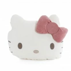 Sanrio Original New Hello Kitty Throw Pillow (Corduroy Series)