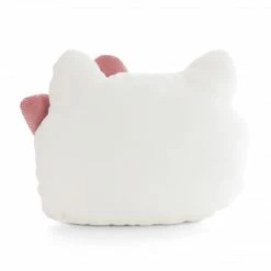 Sanrio Original New Hello Kitty Throw Pillow (Corduroy Series)