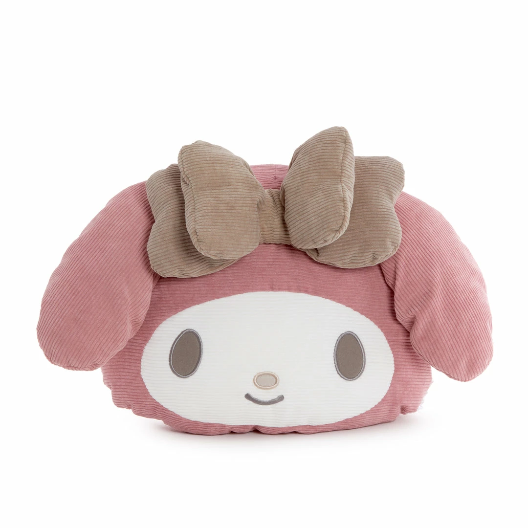 Sanrio Original My Melody Throw Pillow (Corduroy Series) 3 Sanrio Original My Melody Throw Pillow (Corduroy Series)