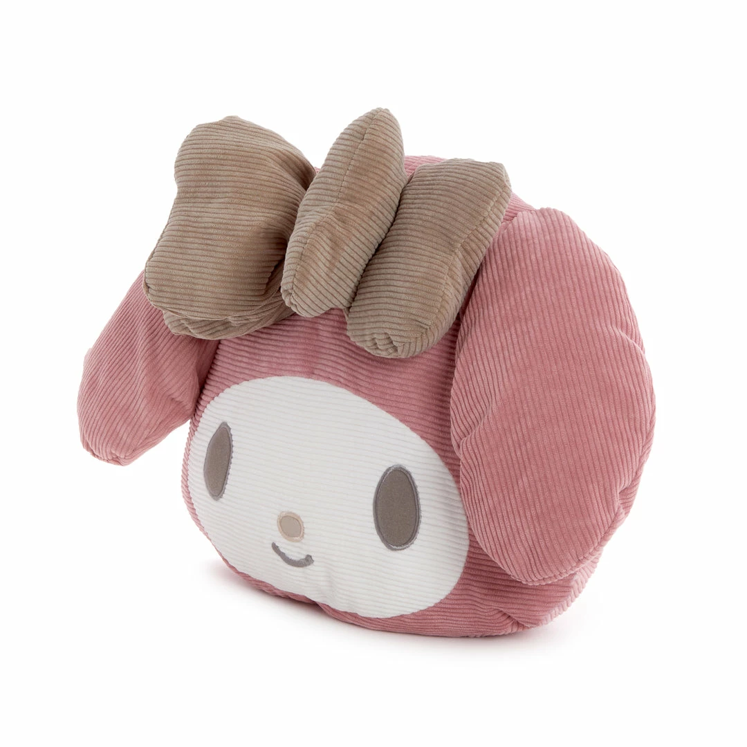 Sanrio Original My Melody Throw Pillow (Corduroy Series) 4 Sanrio Original My Melody Throw Pillow (Corduroy Series)