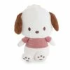 Sanrio Original Pochacco 6" Plush (Corduroy Series) New