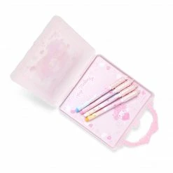 Sanrio New My Melody Memo Sheets & Markers Set 9 Sanrio New My Melody Memo Sheets & Markers Set