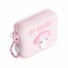 Japan Original New My Melody Mini Silicone Pouch