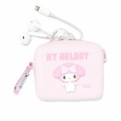 Japan Original New My Melody Mini Silicone Pouch