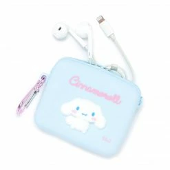 Japan Original Cinnamoroll Mini Silicone Pouch New