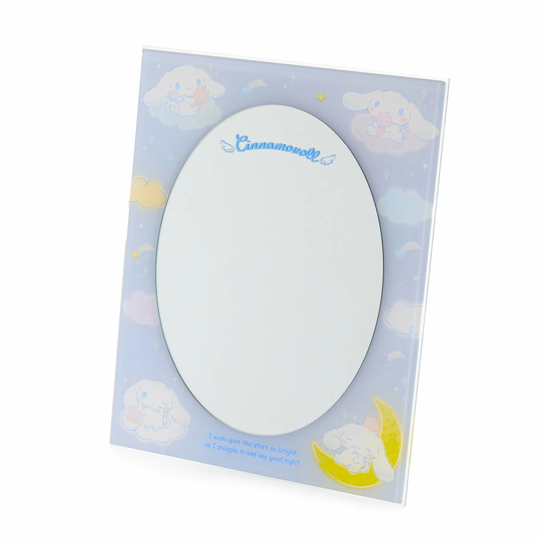 Japan Original Characters Cinnamoroll Desk Mirror (Starry Sky) 3 Japan Original Characters Cinnamoroll Desk Mirror (Starry Sky)