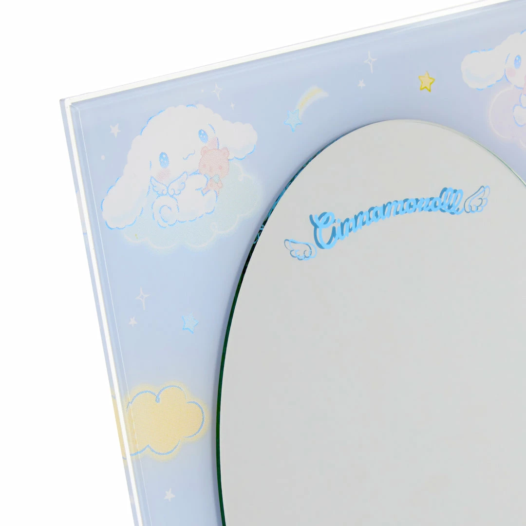 Japan Original Characters Cinnamoroll Desk Mirror (Starry Sky) 6 Japan Original Characters Cinnamoroll Desk Mirror (Starry Sky)