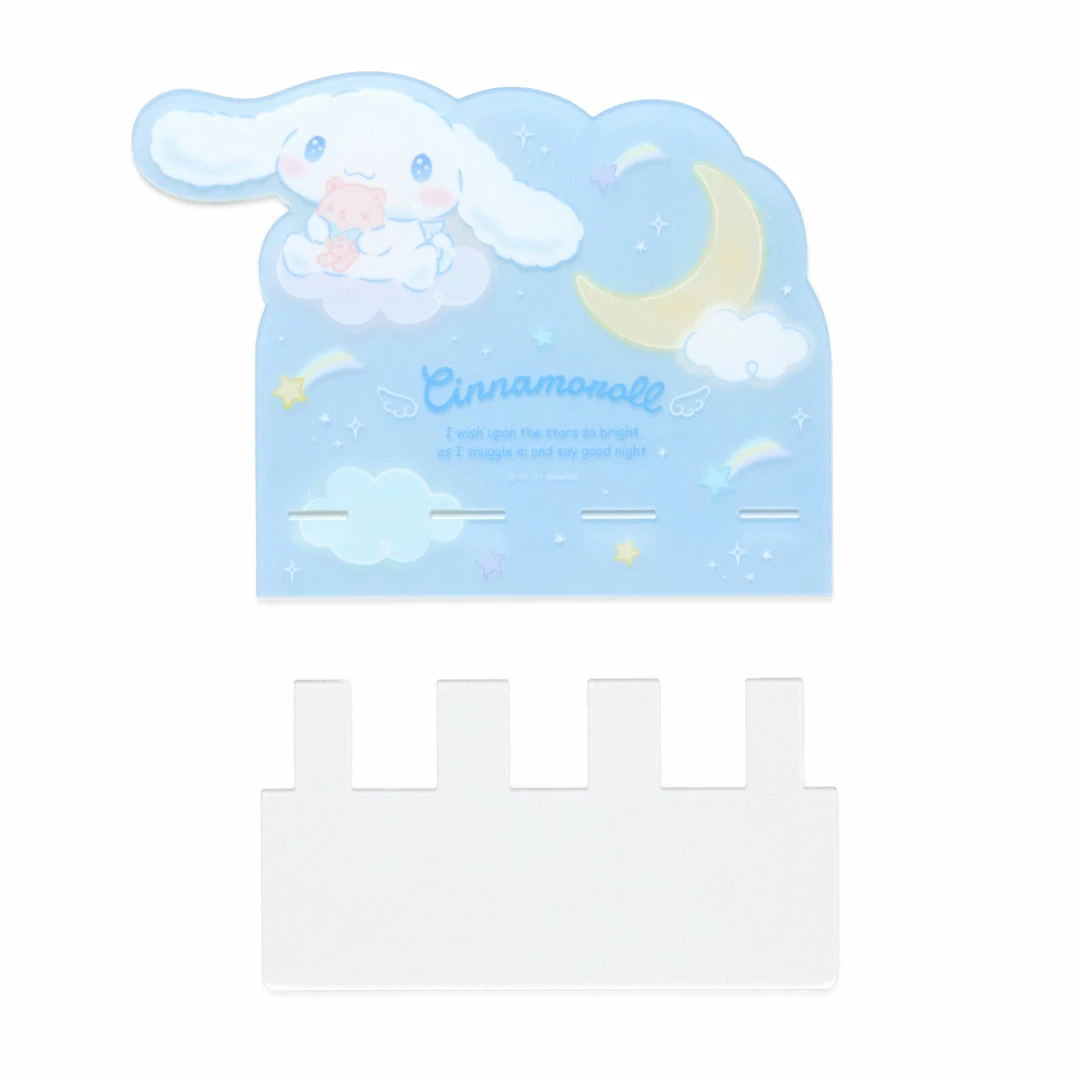 Japan Original Cinnamoroll Tablet Stand (Starry Sky) 6 Japan Original Cinnamoroll Tablet Stand (Starry Sky)