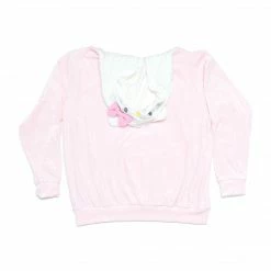 Japan Original Characters Hello Kitty Velour Lounge Set