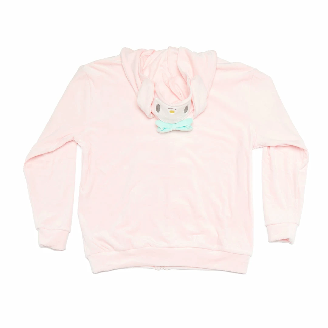 Japan Original My Melody Velour Lounge Set Characters 7 Japan Original My Melody Velour Lounge Set Characters