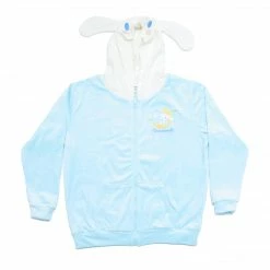 Japan Original Characters Cinnamoroll Velour Lounge Set