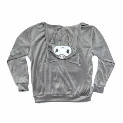 Japan Original Characters Kuromi Velour Lounge Set