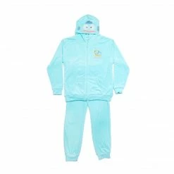 Japan Original Hangyodon Plush Lounge Set