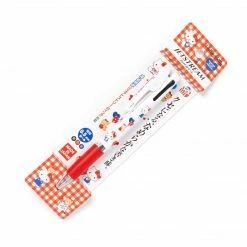 Japan Original Hello Kitty Jetstream 3-Color Ballpoint Pen New
