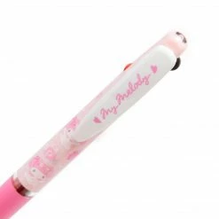 Japan Original My Melody Jetstream 3-Color Ballpoint Pen New