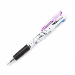 Japan Original Kuromi Jetstream 3-Color Ballpoint Pen