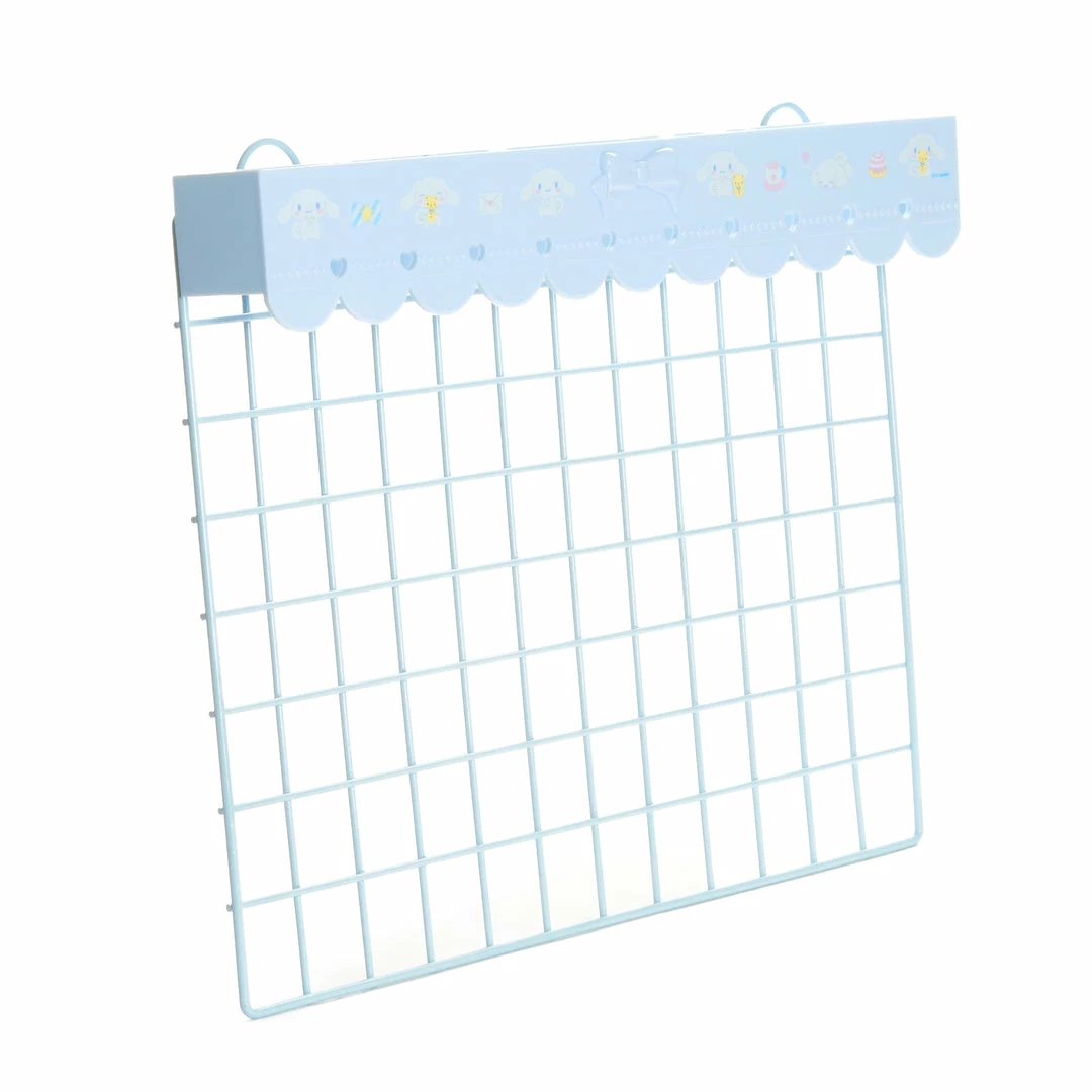 Japan Original Cinnamoroll OSHI Grid System Wire Base 5 Japan Original Cinnamoroll OSHI Grid System Wire Base