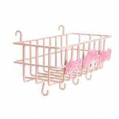 Japan Original My Melody OSHI Grid System Storage Basket Home