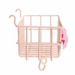 Japan Original My Melody OSHI Grid System Storage Basket Home