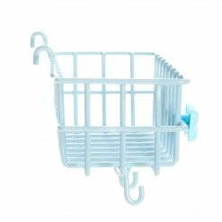 Japan Original Home Cinnamoroll OSHI Grid System Storage Basket 7 Japan Original Home Cinnamoroll OSHI Grid System Storage Basket