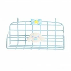 Japan Original Cinnamoroll OSHI Grid System Wire Tray Home