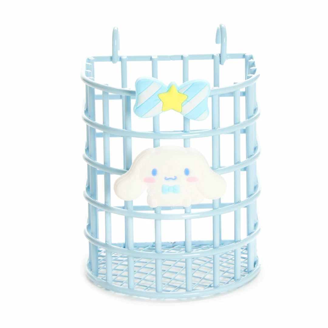 Japan Original Home Cinnamoroll OSHI Grid System Pen Stand 3 Japan Original Home Cinnamoroll OSHI Grid System Pen Stand
