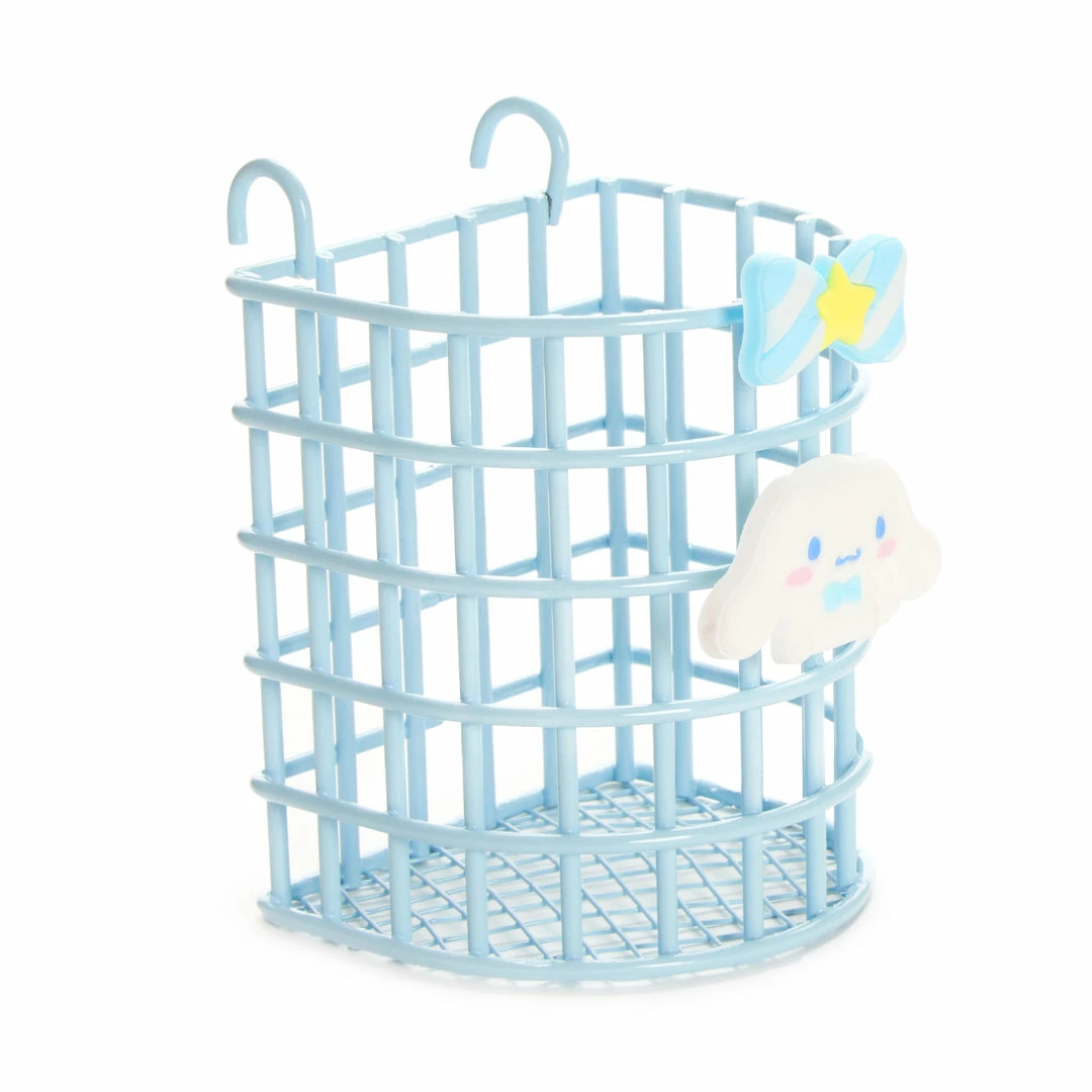 Japan Original Home Cinnamoroll OSHI Grid System Pen Stand 4 Japan Original Home Cinnamoroll OSHI Grid System Pen Stand