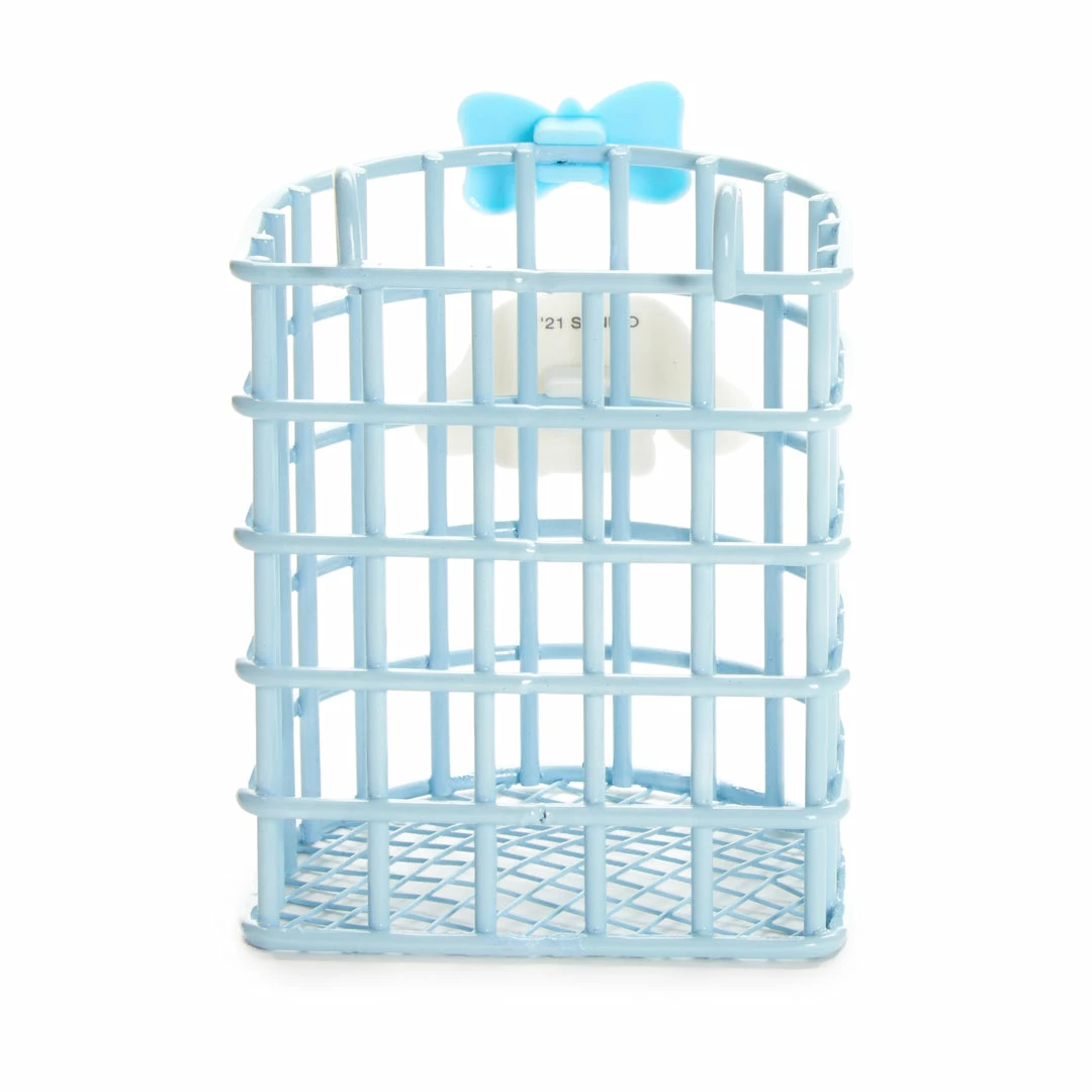 Japan Original Home Cinnamoroll OSHI Grid System Pen Stand 6 Japan Original Home Cinnamoroll OSHI Grid System Pen Stand