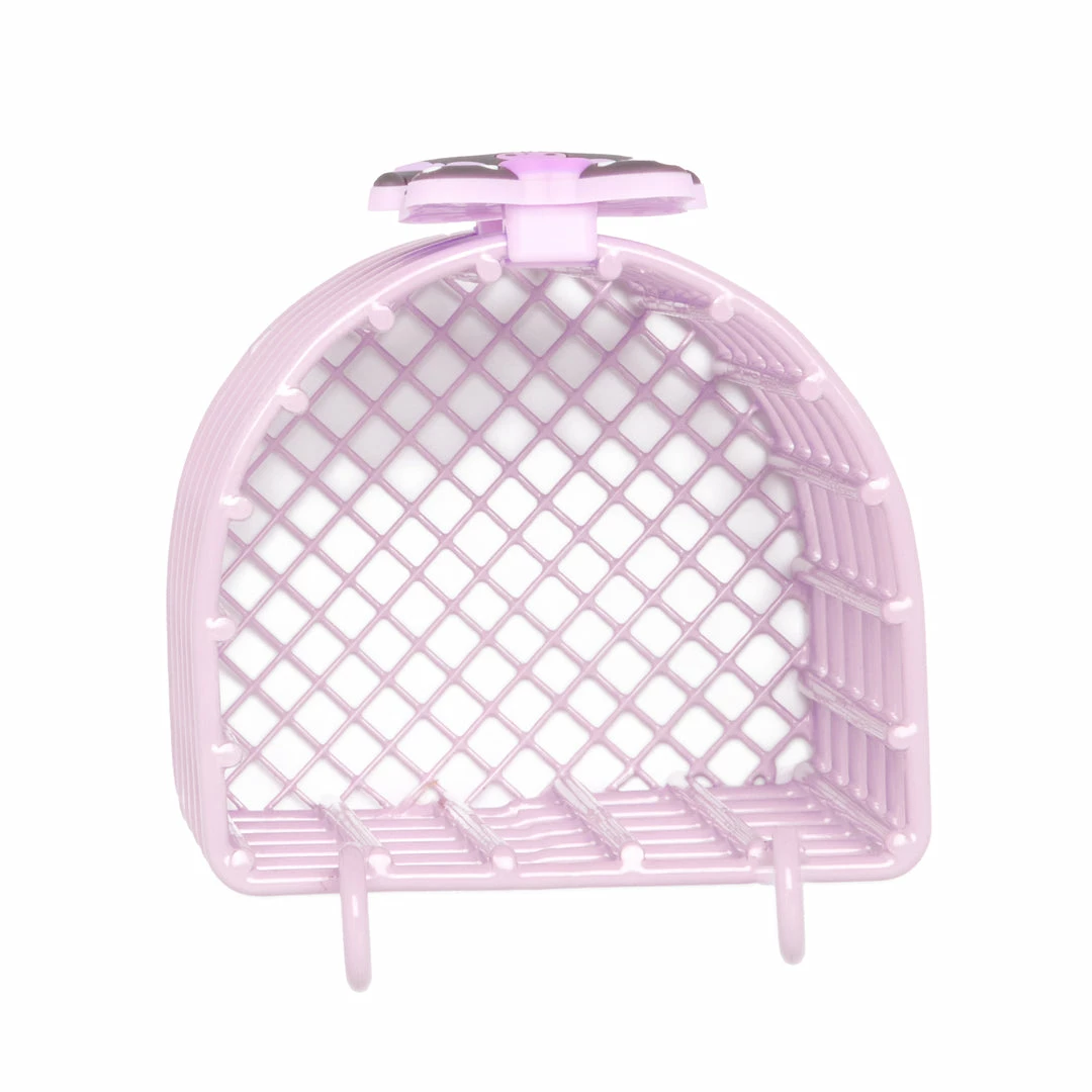 Japan Original Kuromi OSHI Grid System Pen Stand 6 Japan Original Kuromi OSHI Grid System Pen Stand