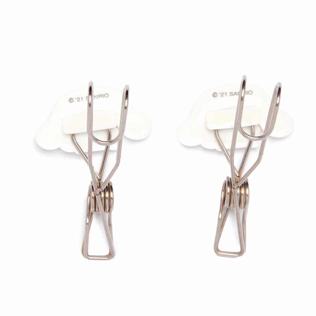 Japan Original Cinnamoroll OSHI Grid System Clips (Set Of 2) Characters 6 Japan Original Cinnamoroll OSHI Grid System Clips (Set Of 2) Characters