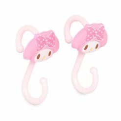Japan Original My Melody OSHI Grid System S-Hook (Set Of 2)