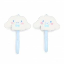 Japan Original Cinnamoroll OSHI Grid System S-Hook (Set Of 2) Home