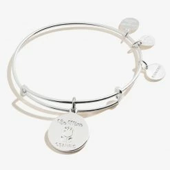 Alex And Ani Characters Hello Kitty X Alex & Ani Hearts Flutter Bangle