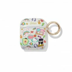 BySonix, Inc. Hello Kitty And Friends X Sonix Stickers AirPods Case (Gen 2/ Gen 3/ Pro) Characters