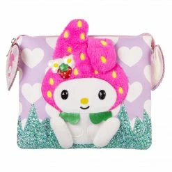 My Melody X Irregular Choice "Everyone Loves You" Clutch Characters