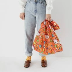 Baggu Corporation Hello Kitty X Baggu Big Baggu Bags+