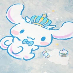 Characters Cinnamoroll 20th Anniversary JapanLA Spirit Jersey 9 Characters Cinnamoroll 20th Anniversary JapanLA Spirit Jersey