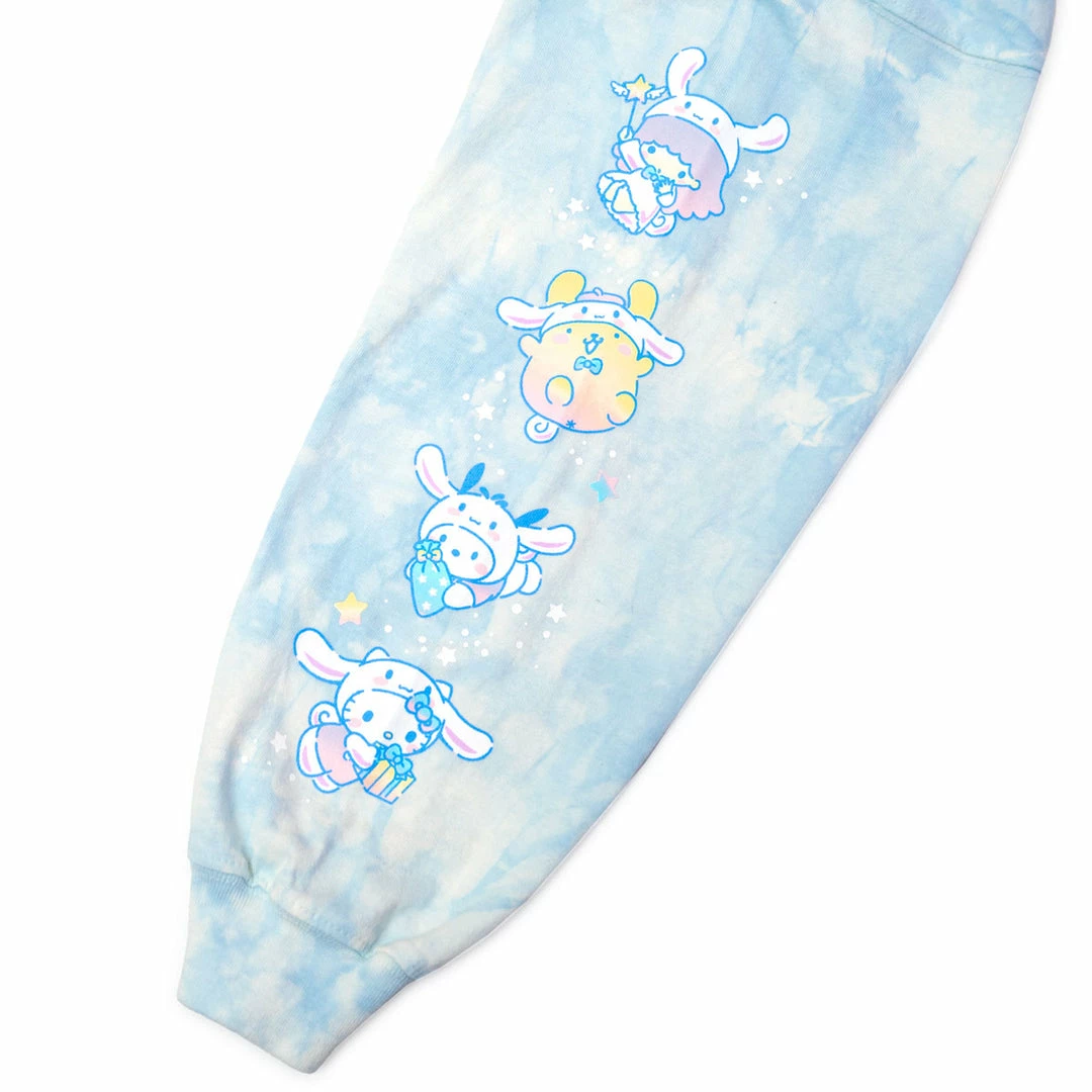 Characters Cinnamoroll 20th Anniversary JapanLA Spirit Jersey 6 Characters Cinnamoroll 20th Anniversary JapanLA Spirit Jersey