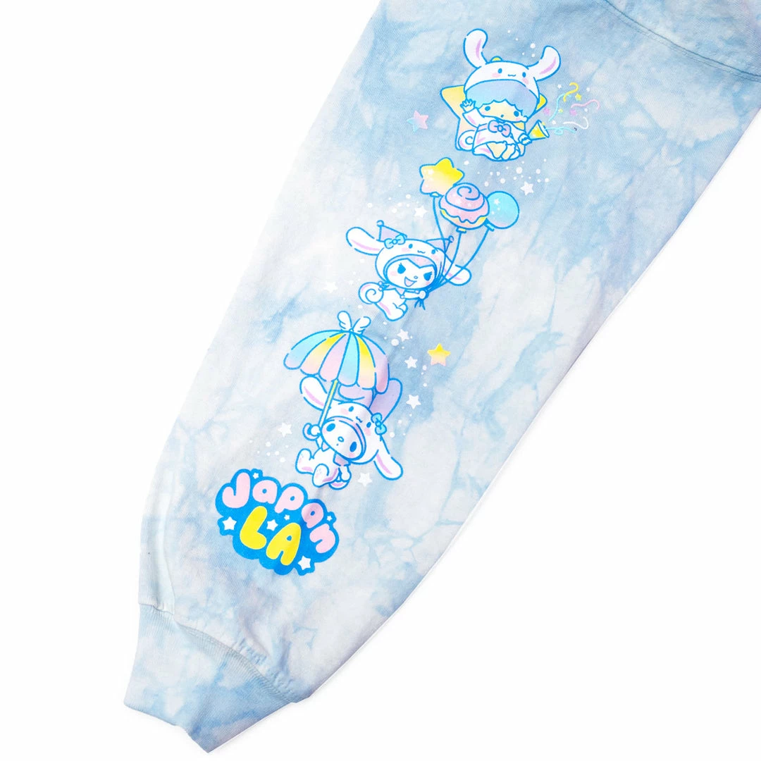 Characters Cinnamoroll 20th Anniversary JapanLA Spirit Jersey 7 Characters Cinnamoroll 20th Anniversary JapanLA Spirit Jersey