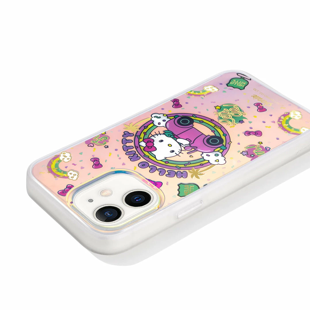 BySonix, Inc. Hello Kitty X Sonix Cruisin' MagSafe® Compatible IPhone 12/ 12 Pro Case Characters 4 BySonix, Inc. Hello Kitty X Sonix Cruisin' MagSafe® Compatible IPhone 12/ 12 Pro Case Characters