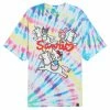 Dim Mak Collection DIM MAK X Sanrio Unicorn Friends Tee Tie Dye 2 Dim Mak Collection DIM MAK X Sanrio Unicorn Friends Tee Tie Dye