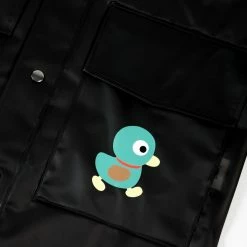 BIOWORLD Chococat X Dumbgood Vinyl Coat Characters