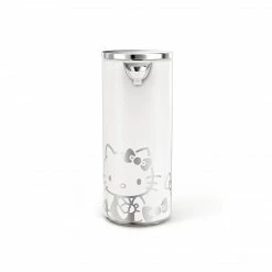 SIMPLEHUMAN Hello Kitty Automatic Soap Dispenser (Metallic Silver)