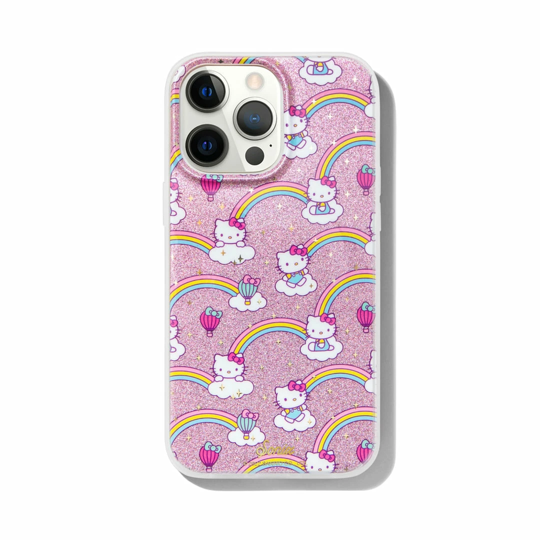 BySonix, Inc. Hello Kitty X Sonix Rainbow MagSafe® Compatible IPhone Case Characters 6 BySonix, Inc. Hello Kitty X Sonix Rainbow MagSafe® Compatible IPhone Case Characters