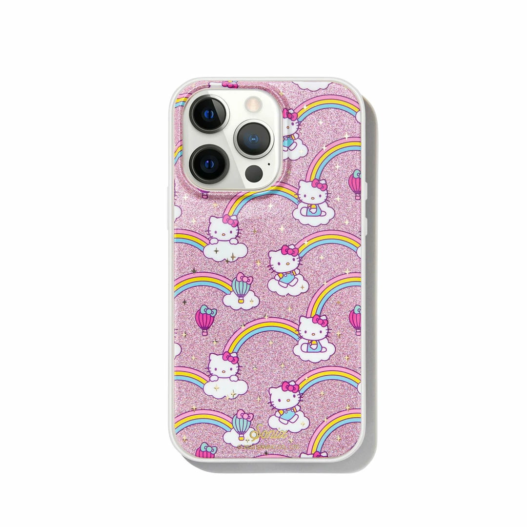 BySonix, Inc. Hello Kitty X Sonix Rainbow MagSafe® Compatible IPhone Case Characters 5 BySonix, Inc. Hello Kitty X Sonix Rainbow MagSafe® Compatible IPhone Case Characters